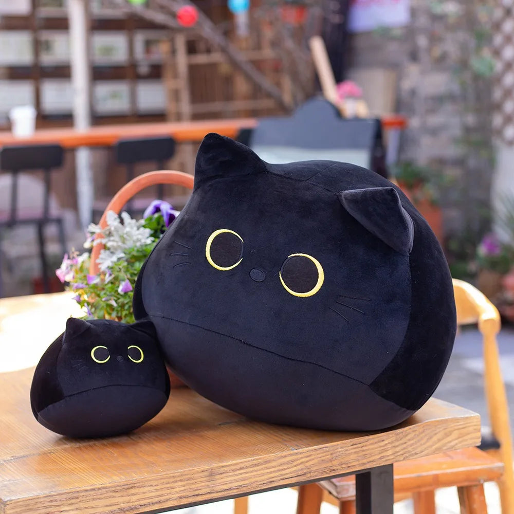 Cat Plush Pillow #1