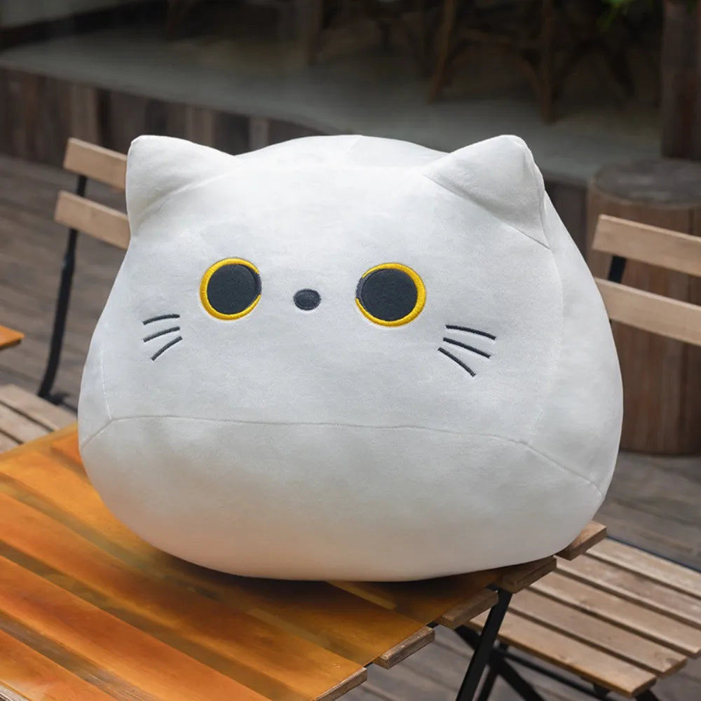 Cat Plush Pillow #11