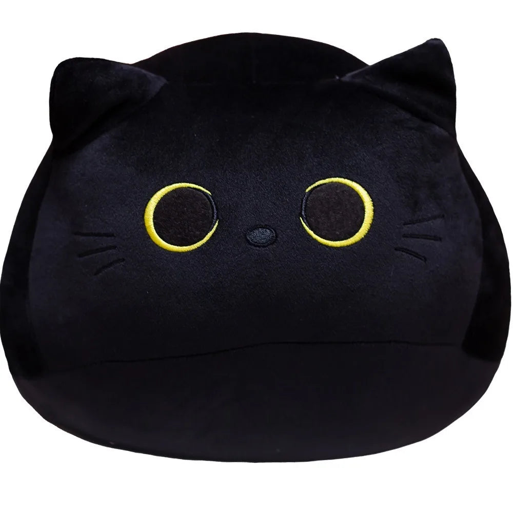 Cat Plush Pillow #12
