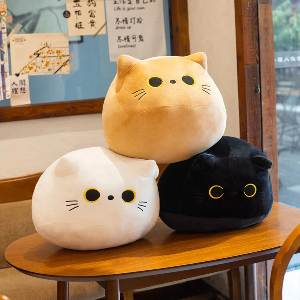 Cat Plush Pillow #2