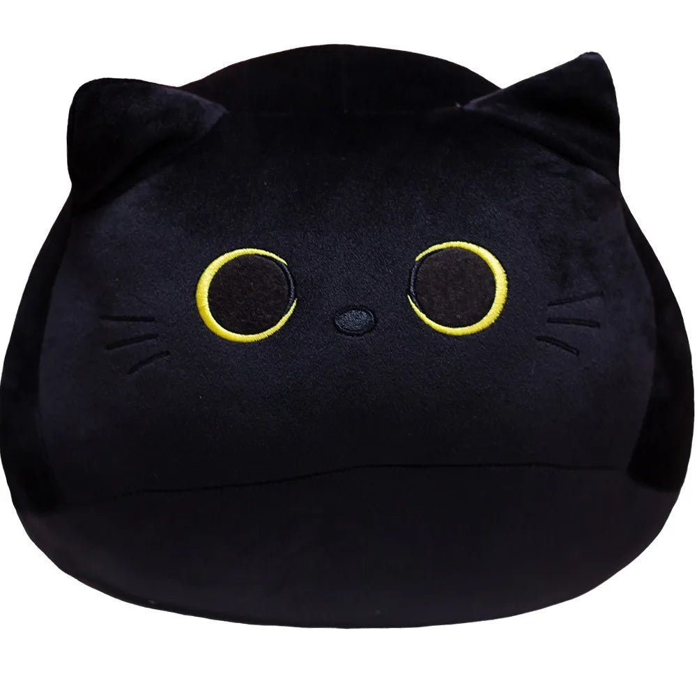 Cat Plush Pillow #3