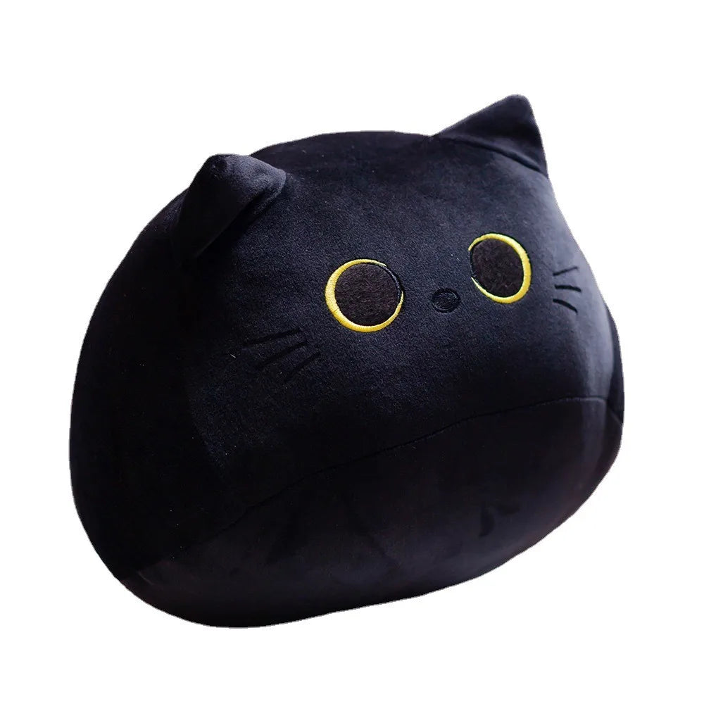Cat Plush Pillow #7