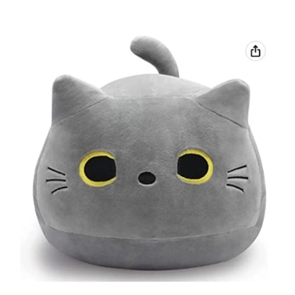 Cat Plush Pillow #8