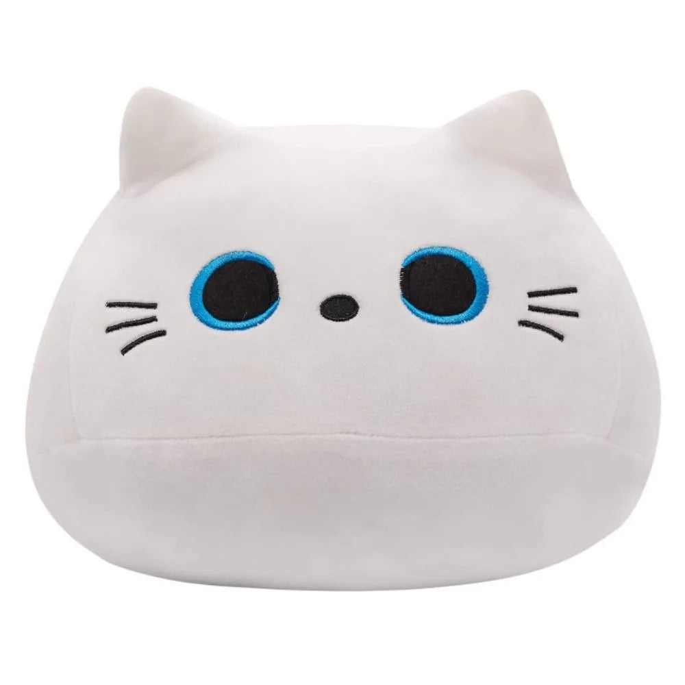 Cat Plush Pillow #9