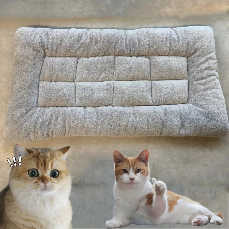Ultra-Soft Thickened Pet Sofa & Crate Mat