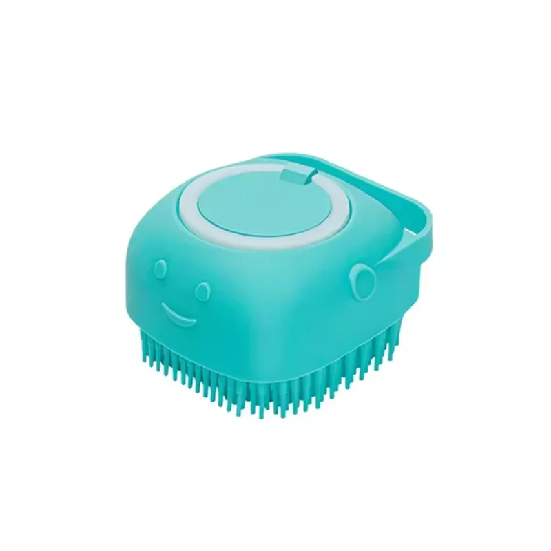 Silicone Pet Massage Brush