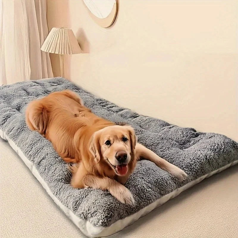 Ultra-Soft Thickened Pet Sofa & Crate Mat