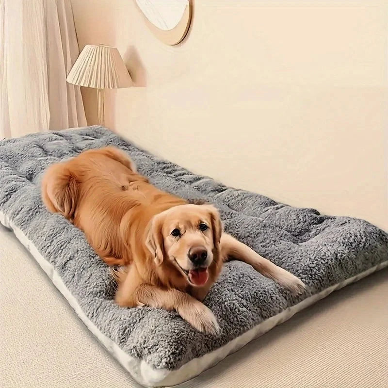 Ultra-Soft Thickened Pet Sofa & Crate Mat