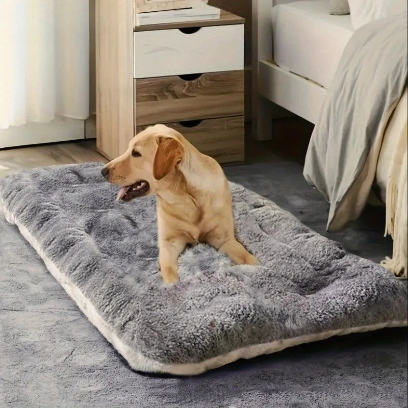 Ultra-Soft Thickened Pet Sofa & Crate Mat