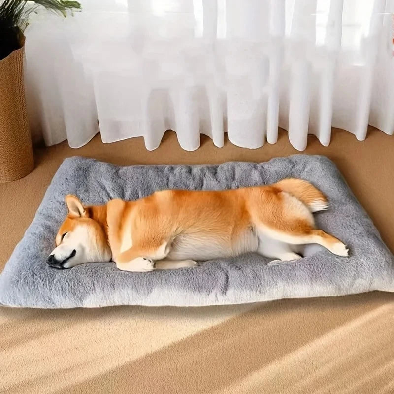 Ultra-Soft Thickened Pet Sofa & Crate Mat