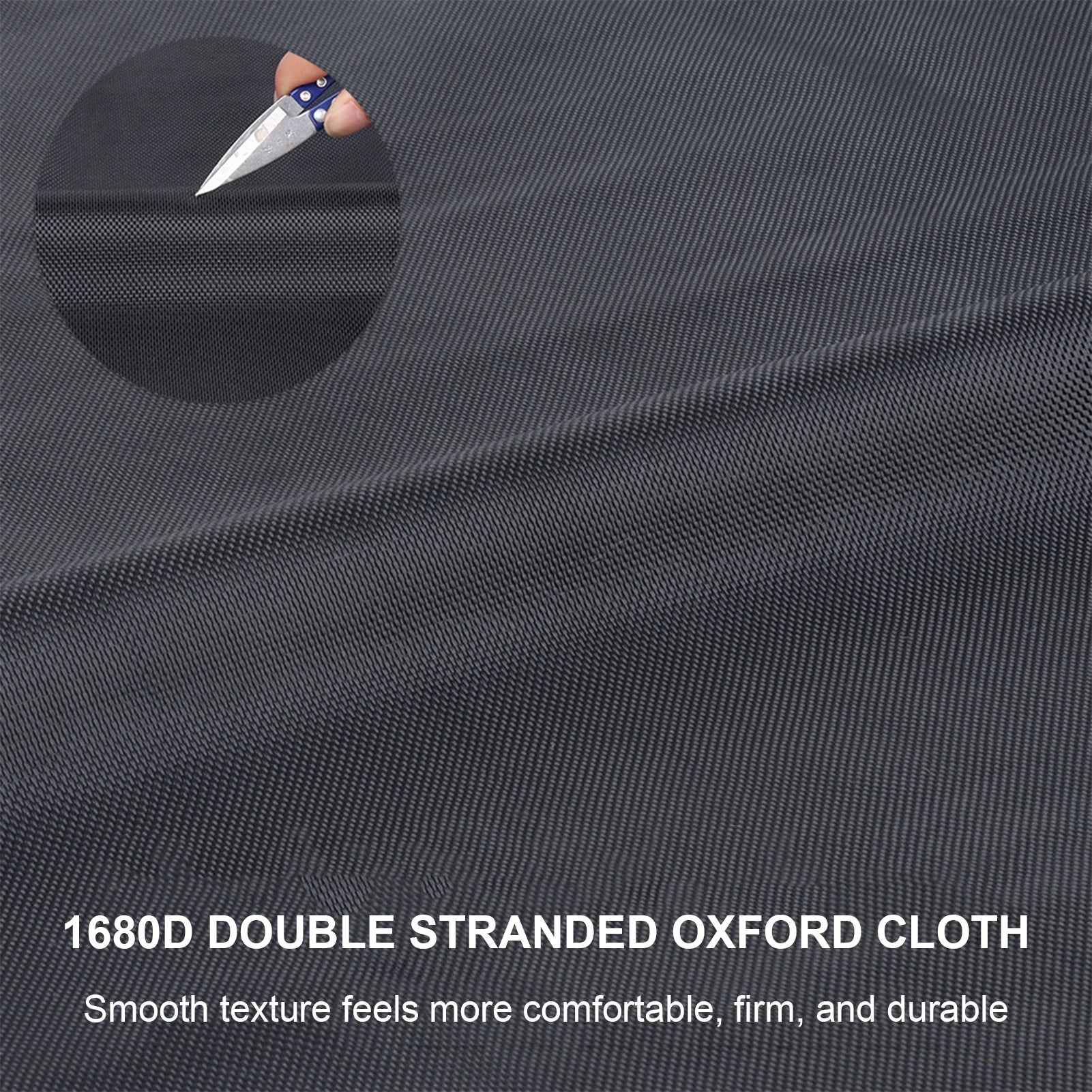 Reflective Adventure-Ready Tactical Harness